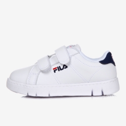 Fila Court Flex Vc Kd - Tytön Ahdonghwa Kengät - Valkoinen | FI-33491